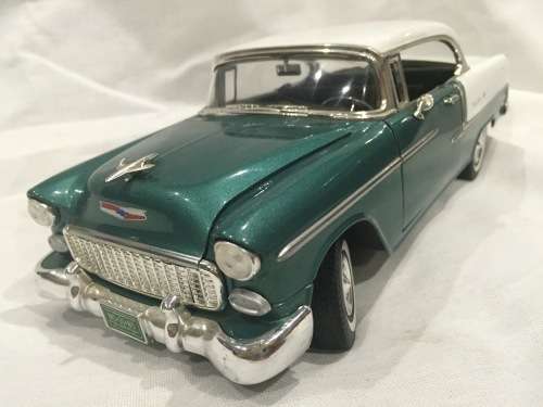 1955 Chevrolet Belair 1:18 Scale